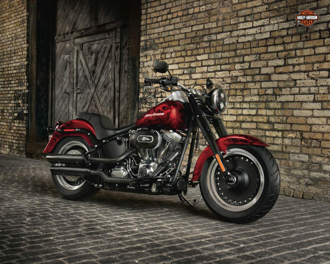 2012 harley fatboy online lo